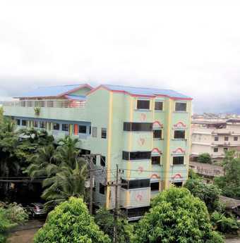 Pj Phuket Town Hotel