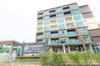 Jj Airport Condotel