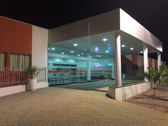 Hotel F�rmula Flat Uru�u�