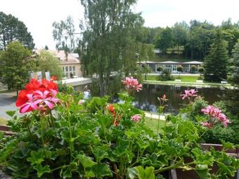 Parkhotel Bad Brambach