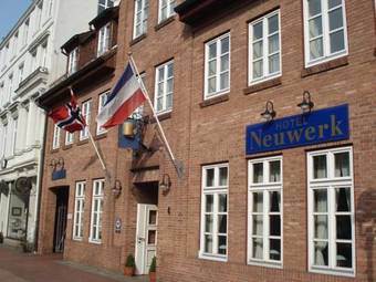 Hotel Neuwerk Garni