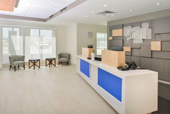 Hotel Holiday Inn Express & Suites Chadron