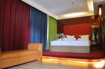 Hotel Villa Israel Eco Park By Cocotel