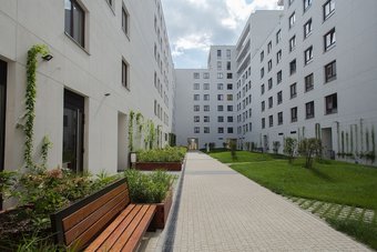 Apartamentos Shortstaypoland Wynalazek (b7)