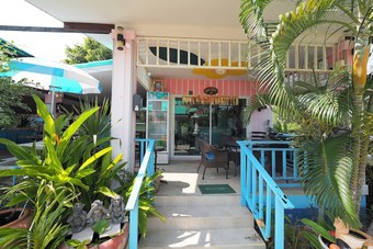 Hotel Moddang Resort