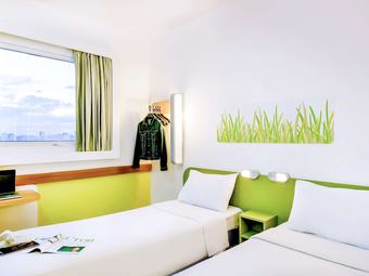 Hotel Ibis Budget Porto Alegre
