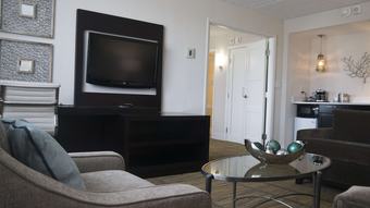 Hotel Doubletree By Hilton Rochester