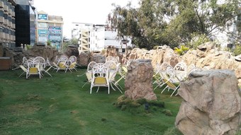 Hotel Mourya Lords Inn, Kurnool