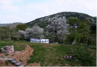 Hotel Hinter Den Spiegeln