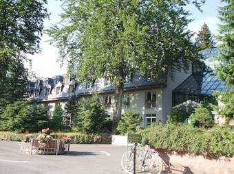 Berg- Und Jagdhotel Gabelbach