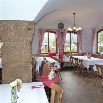 Hostal Hotel Restaurant Alpengl�ck