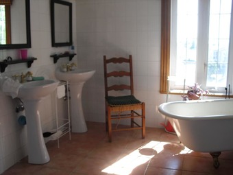 Chez Jacques Et Chantale B&B