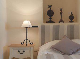 Bed & Breakfast Masseria Le Carrube