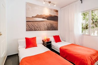 Apartment Los Dragos - Roomservice