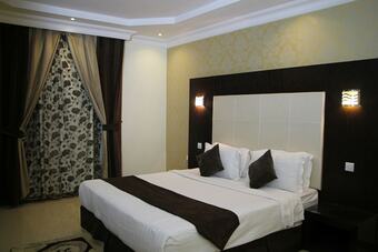 Apartamentos Al Muhaidb Residence Al Maidan