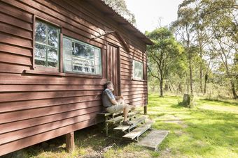 Little Styx Cabins