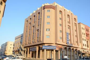 Aparthotel Al Eairy Furnished Apts Al Madinah 11