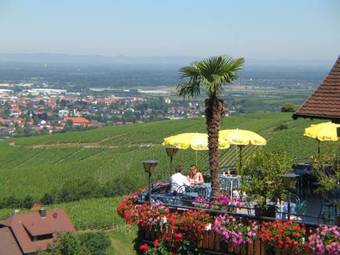 Hotel Restaurant Jaegersteig