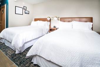 Hotel Four Points By Sheraton Houston Intercontinental Airport