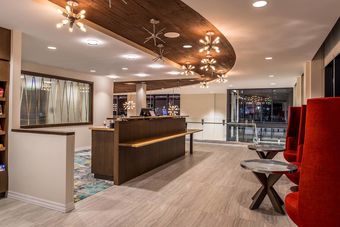 Hotel Residence Inn Pittsburgh Oakland/university Place