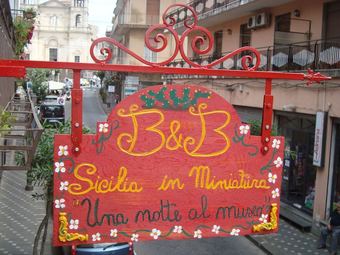 Hotel Sicilia In Miniatura Boutique B&B
