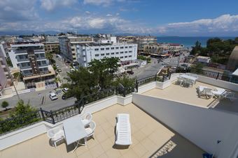 Zeytindali Apart Otel