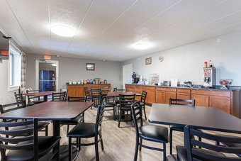 Motel Fairbridge Inn Express, Monroe City