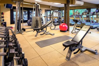 Hotel Doubletree By Hilton Seattle Airport