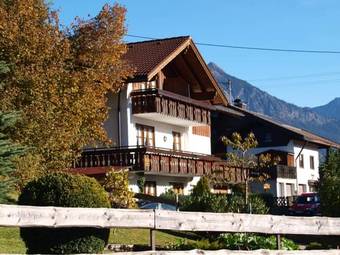 Apartamento Ferienwohnung Allg�ublick