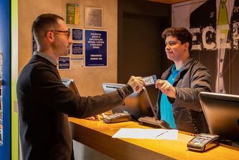 Hotel Ibis Budget Sp Frei Caneca