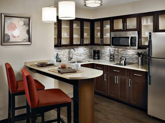Hotel Staybridge Suites Pittsburgh-cranberry Township