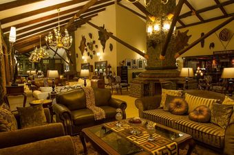 Posada Ngorongoro Oldeani Mountain Lodge