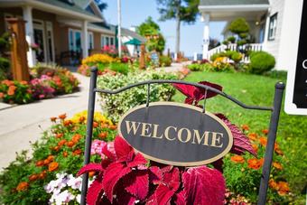 Posada The Lakehouse Inn