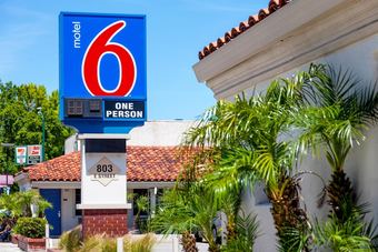 Motel 6 Marysville Ca