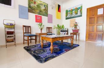 Bed & Breakfast Anggerik Residence