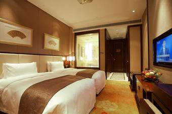 Tang Dynasty West Market Hotel Xi'an