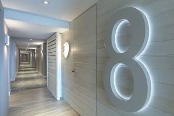 Serafina Beach Hotel