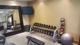 Hotel Hilton Garden Inn Dallas Richardson