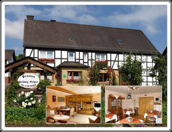 Hostal Pension Hellwig Eches