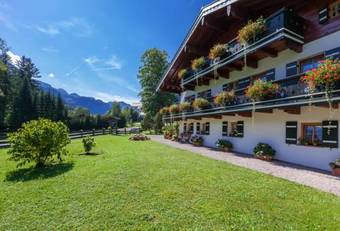 Hostal G�stehaus Und Ferienwohnungen Egglerlehen