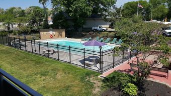 Motel Crystal Inn Neptune