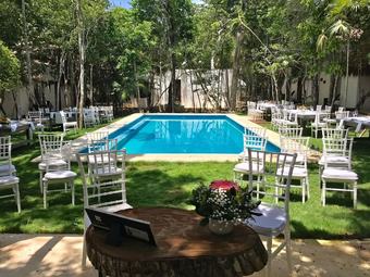 Ecovergel Riviera Maya Hotel Boutique