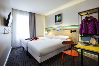 Hotel Ibis Styles Paris Nation Porte De Montreuil