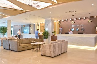 Hotel Thassos Grand Resort