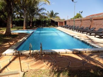 Posada Impala Safari Lodge