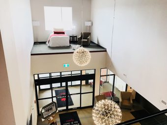 Hotel Paradise Inn And Suites Leduc/edmonton International Airport