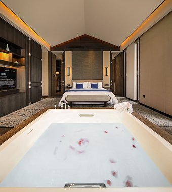 Apartamento Wei Retreat Tianmu Lake