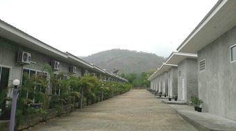 Hotel Phurang Hill Resort