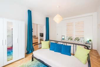 U Nemocenske Pojistovny Apartment