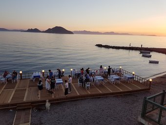 Synosse Hotel Turgutreis